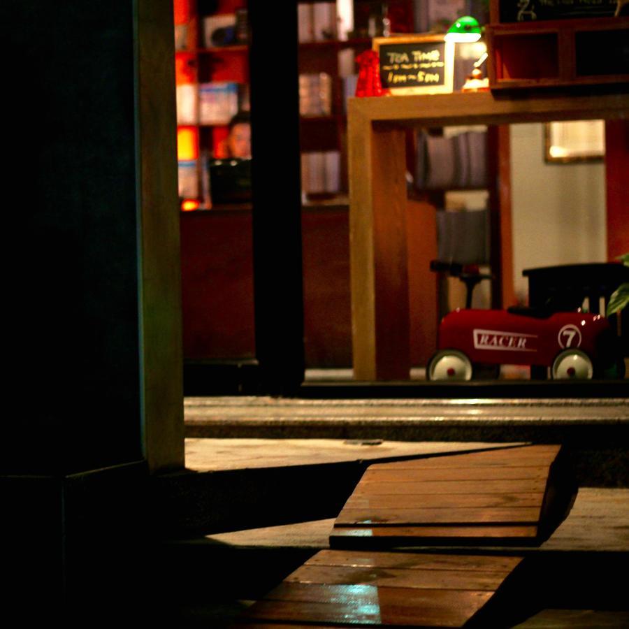 The Deer Head Inn Kenting Exteriör bild
